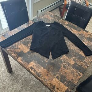 BCBG Black Jacket